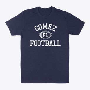 Gomez Florida Football Classic Dad T-Shirt