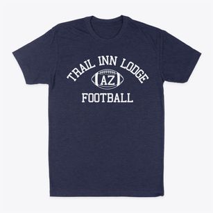 Trail Inn Lodge Arizona Football Classic Dad T-Shirt