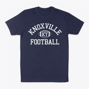 Knoxville Kentucky Football Classic Dad T-Shirt
