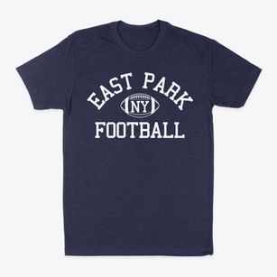 East Park New York Football Classic Dad T-Shirt