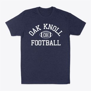 Oak Knoll Ohio Football Classic Dad T-Shirt