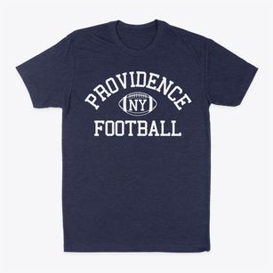 Providence New York Football Classic Dad T-Shirt