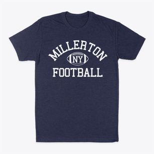Millerton New York Football Classic Dad T-Shirt