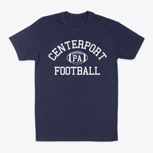 Centerport Pennsylvania Football Classic Dad T-Shirt