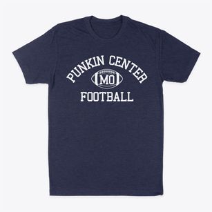 Punkin Center Missouri Football Classic Dad T-Shirt