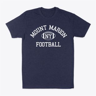 Mount Marion New York Football Classic Dad T-Shirt