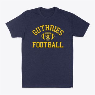 Guthries South Carolina Football Classic Dad T-Shirt