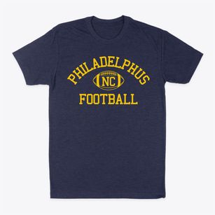 Philadelphus North Carolina Football Classic Dad T-Shirt