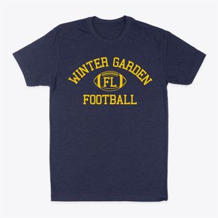 Winter Garden Florida Football Classic Dad T-Shirt