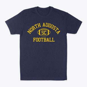 North Augusta South Carolina Football Classic Dad T-Shirt