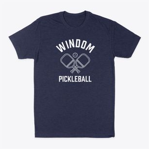 Windom Pennsylvania Pickleball Classic Dad T-Shirt