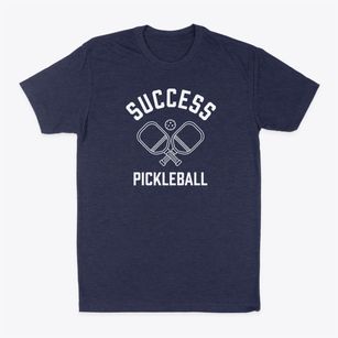 Success Missouri Pickleball Classic Dad T-Shirt