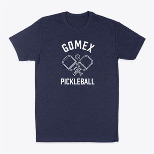 Gomex Utah Pickleball Classic Dad T-Shirt