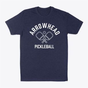 Arrowhead Nevada Pickleball Classic Dad T-Shirt