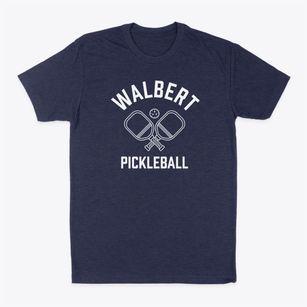 Walbert Pennsylvania Pickleball Classic Dad T-Shirt