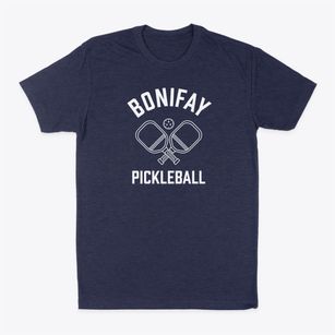 Bonifay Florida Pickleball Classic Dad T-Shirt