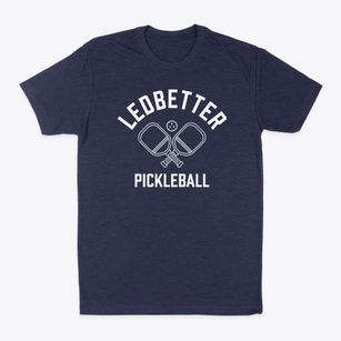 Ledbetter Kentucky Pickleball Classic Dad T-Shirt