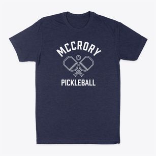 Mccrory Arkansas Pickleball Classic Dad T-Shirt