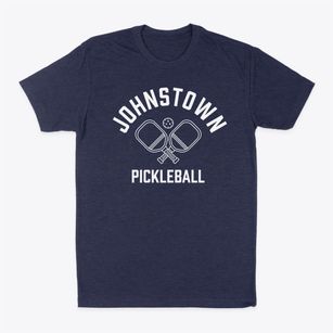 Johnstown Colorado Pickleball Classic Dad T-Shirt
