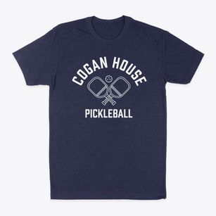Cogan House Pennsylvania Pickleball Classic Dad T-Shirt