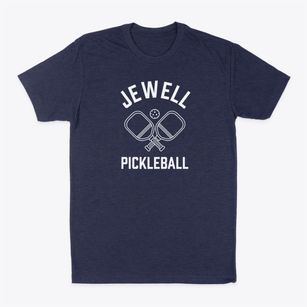 Jewell Arkansas Pickleball Classic Dad T-Shirt