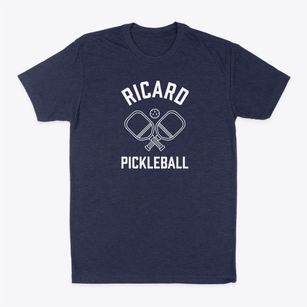 Ricard New York Pickleball Classic Dad T-Shirt