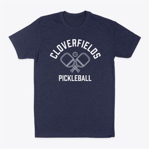 Cloverfields Maryland Pickleball Classic Dad T-Shirt