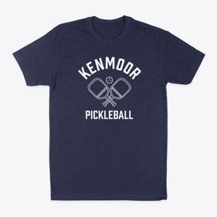 Kenmoor Missouri Pickleball Classic Dad T-Shirt
