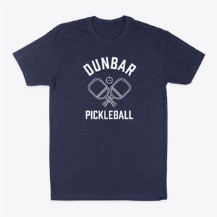 Dunbar New York Pickleball Classic Dad T-Shirt