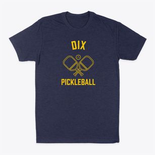 Dix New York Pickleball Classic Dad T-Shirt