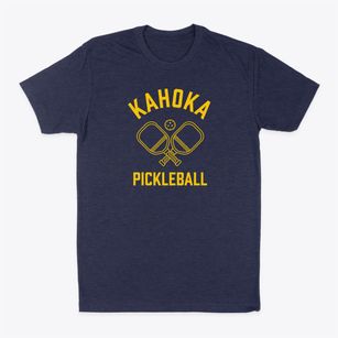 Kahoka Missouri Pickleball Classic Dad T-Shirt