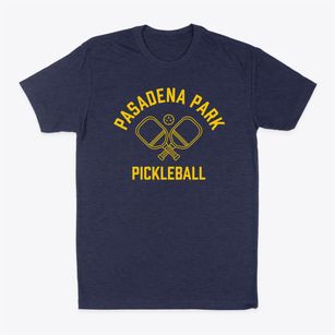 Pasadena Park Missouri Pickleball Classic Dad T-Shirt