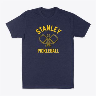 Stanley Ohio Pickleball Classic Dad T-Shirt