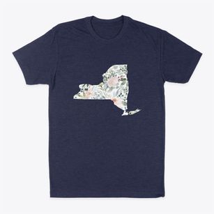  New York Spring Dream Classic Dad T-Shirt