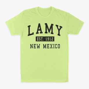 Lamy New Mexico Classic Established Classic Dad T-Shirt