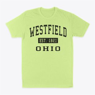 Westfield Ohio Classic Established Classic Dad T-Shirt