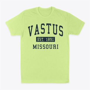 Vastus Missouri Classic Established Classic Dad T-Shirt