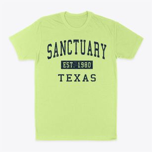 Sanctuary Texas Classic Established Classic Dad T-Shirt