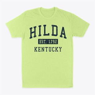 Hilda Kentucky Classic Established Classic Dad T-Shirt