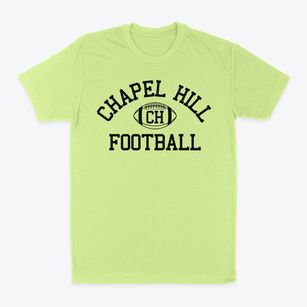Chapel Hill High School Classic Football Classic Dad T-Shirt