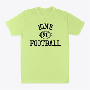 Ione Primary School Classic Football Classic Dad T-Shirt