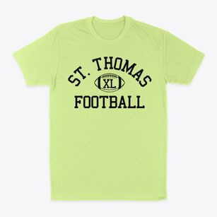 Saint Thomas The Apostle School Classic Football Classic Dad T-Shirt