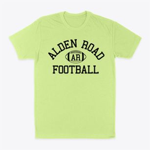 Alden Road Exceptional Student Center Classic Football Classic Dad T-Shirt