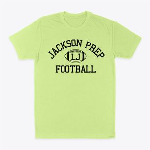 Liza Jackson Prep School Classic Football Classic Dad T-Shirt