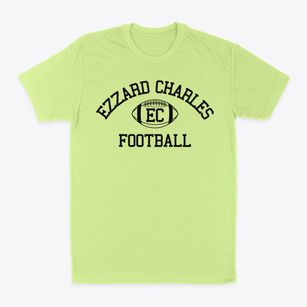 Ezzard Charles Montessori School Classic Football Classic Dad T-Shirt