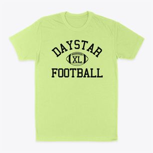 Daystar Academy Classic Football Classic Dad T-Shirt