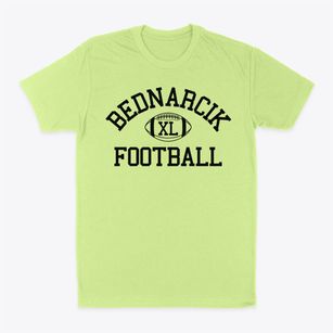 Bednarcik Junior High School Classic Football Classic Dad T-Shirt