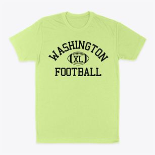 Washington Junior High School Classic Football Classic Dad T-Shirt