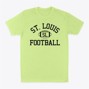 Saint Louis School Classic Football Classic Dad T-Shirt