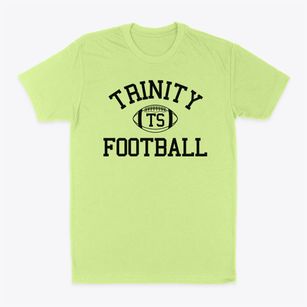 Trinity School Classic Football Classic Dad T-Shirt